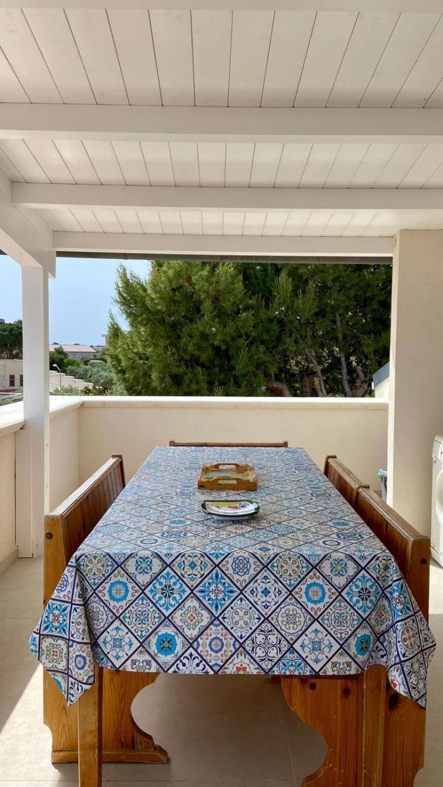 La Terrazza Di Nonna Maria Realmonte Exterior foto