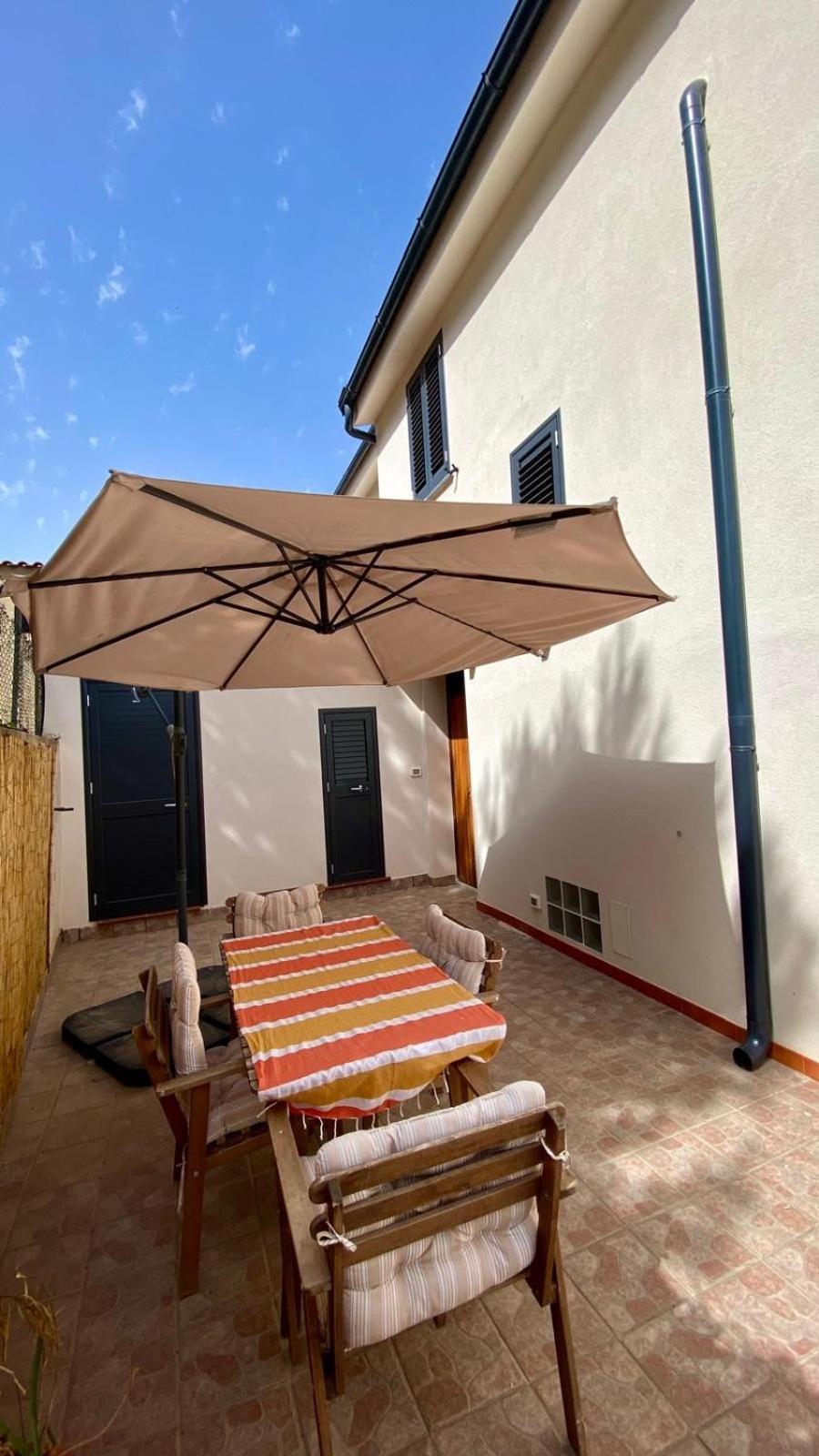 La Terrazza Di Nonna Maria Realmonte Exterior foto